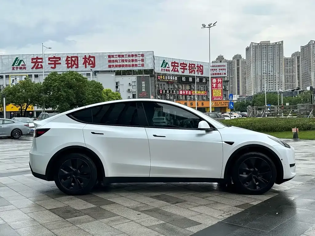 Tesla Model Y — фото 7