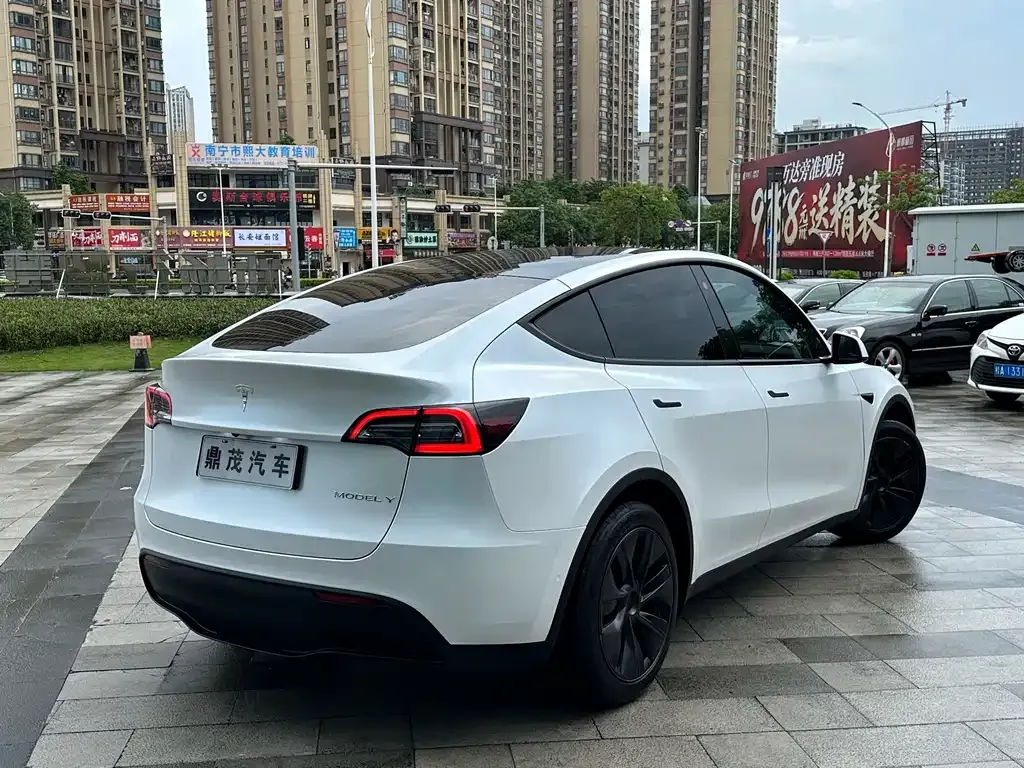 Tesla Model Y — фото 9