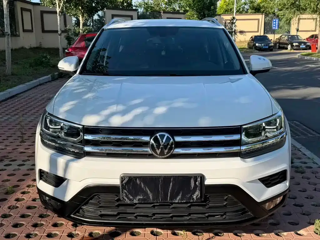 Volkswagen Tharu — фото 7