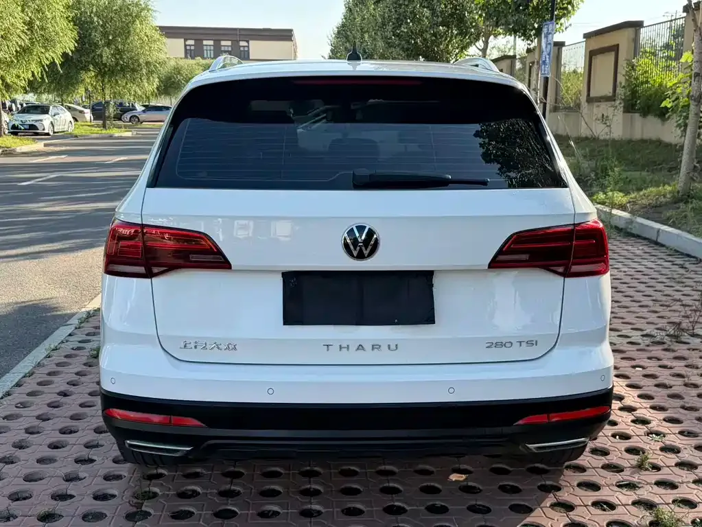 Volkswagen Tharu — фото 8