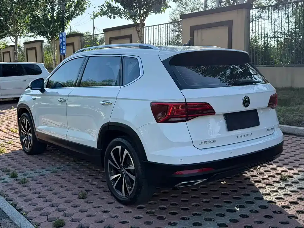 Volkswagen Tharu — фото 5