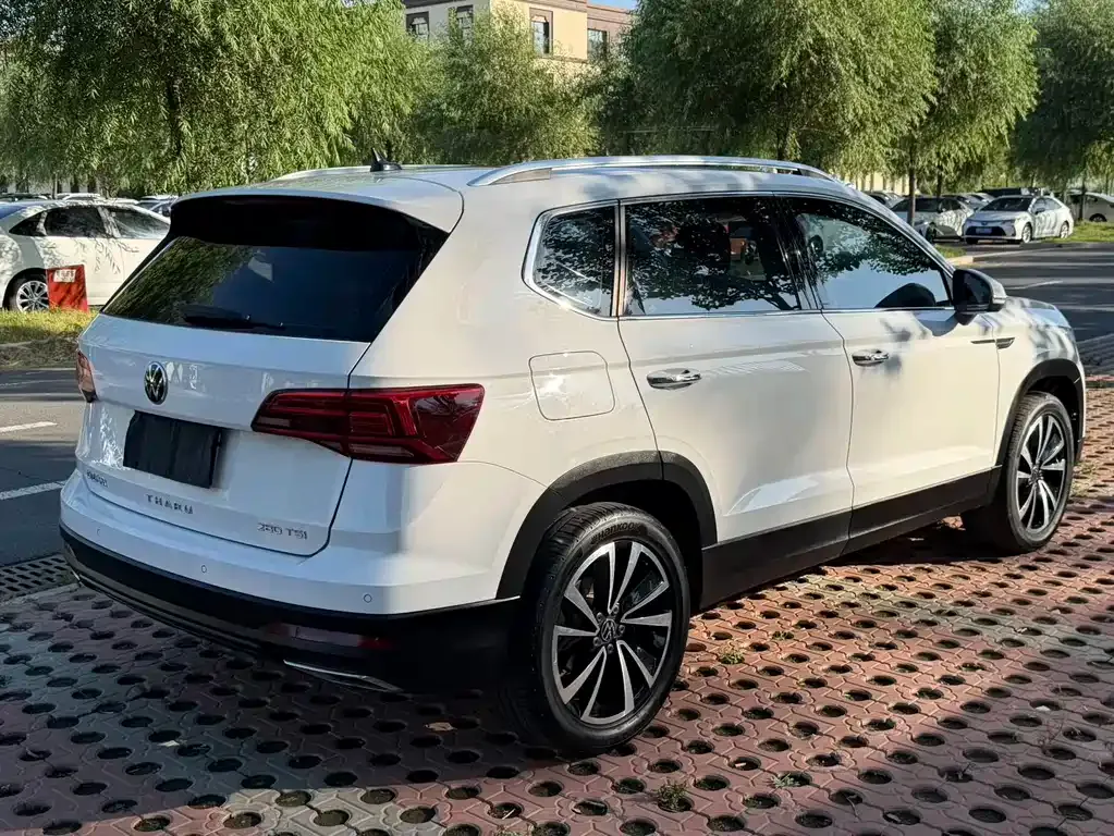 Volkswagen Tharu — фото 9