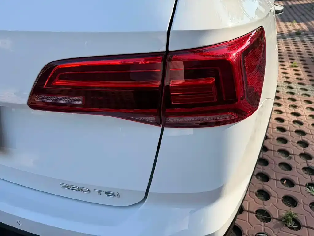 Volkswagen Tharu — фото 4