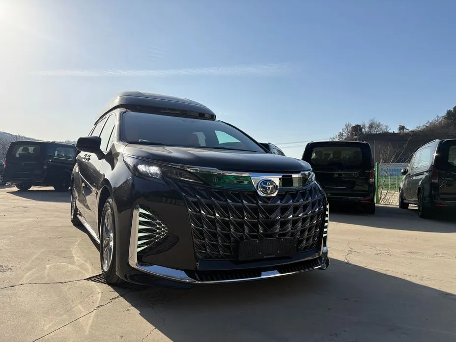Toyota Sienna — фото 1