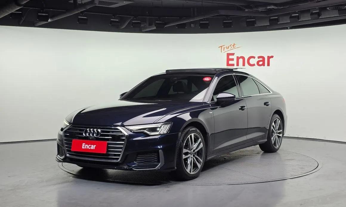 Audi A6 — фото 1