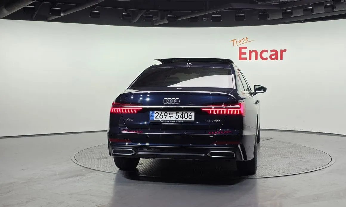 Audi A6 — фото 3