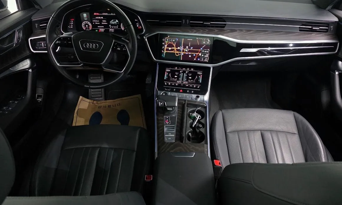 Audi A6 — фото 6
