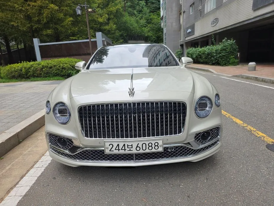Bentley Flying Spur — фото 1