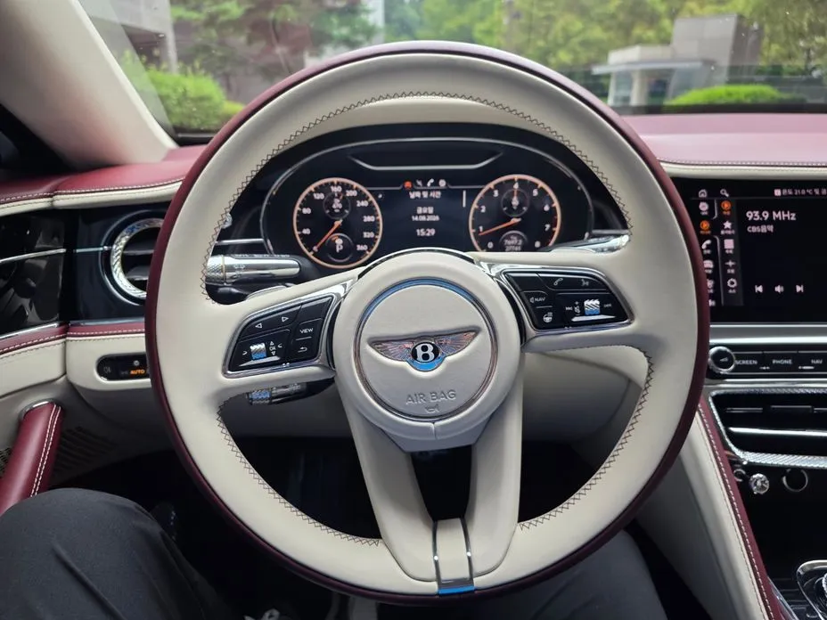 Bentley Flying Spur — фото 9