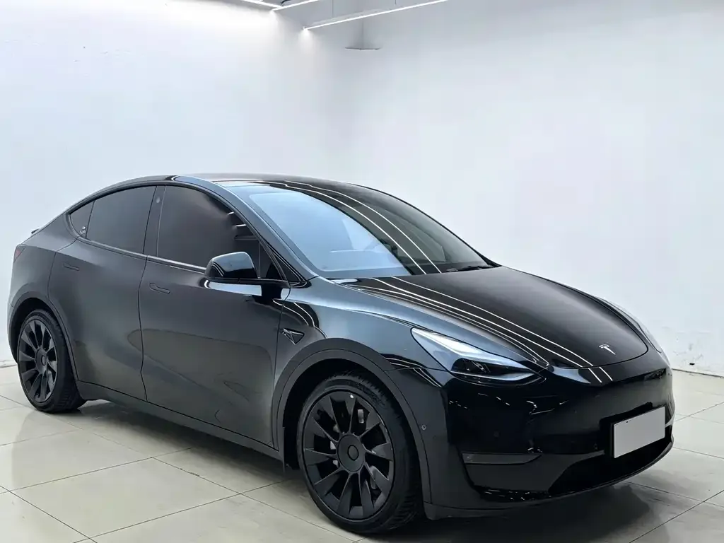 Tesla Model Y — фото 5