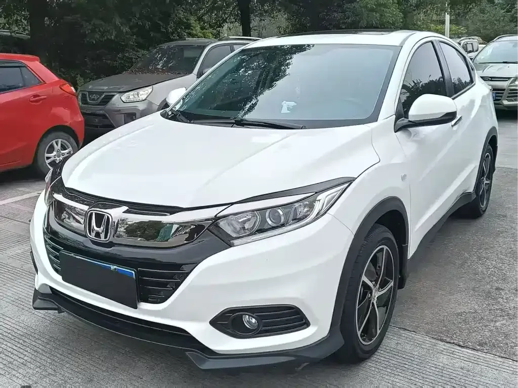 Honda Vezel — фото 1