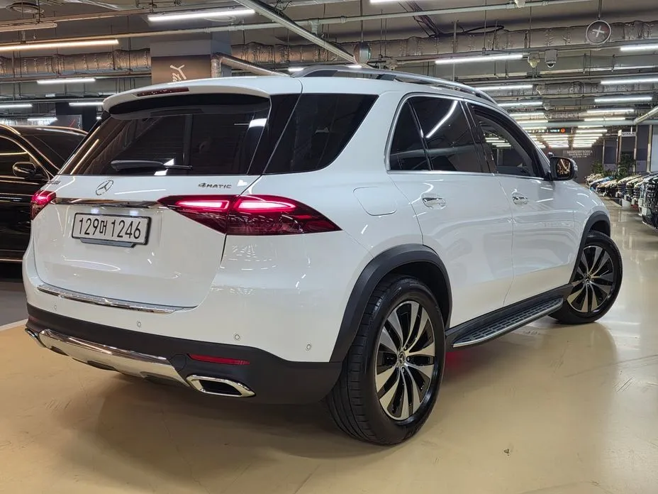 Mercedes-Benz GLE-Class — фото 9