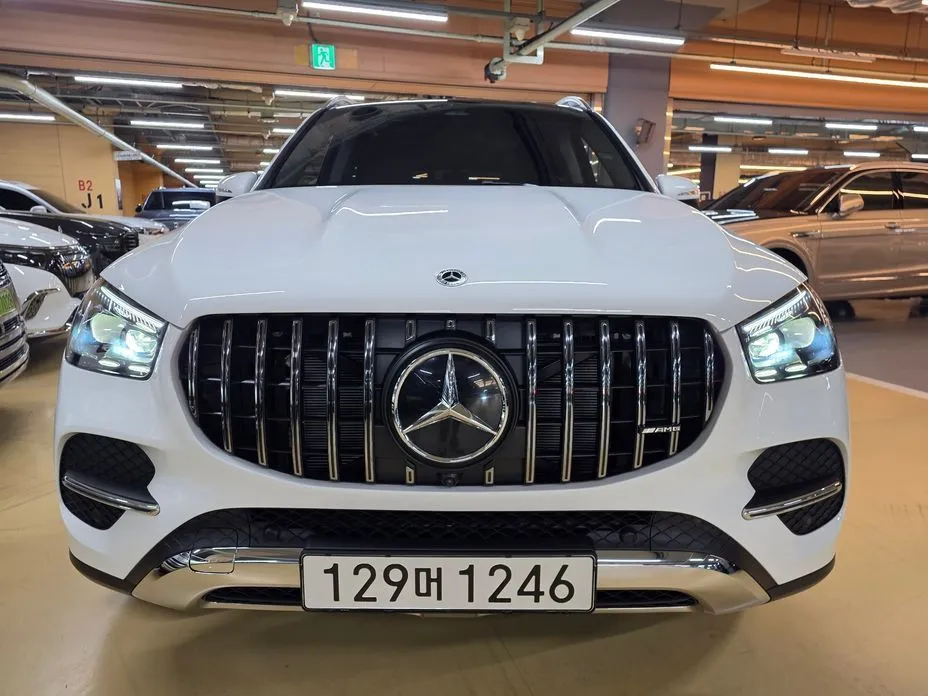 Mercedes-Benz GLE-Class — фото 7