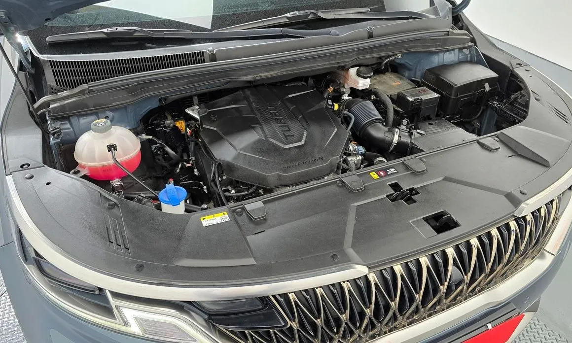Kia Carnival — фото 10