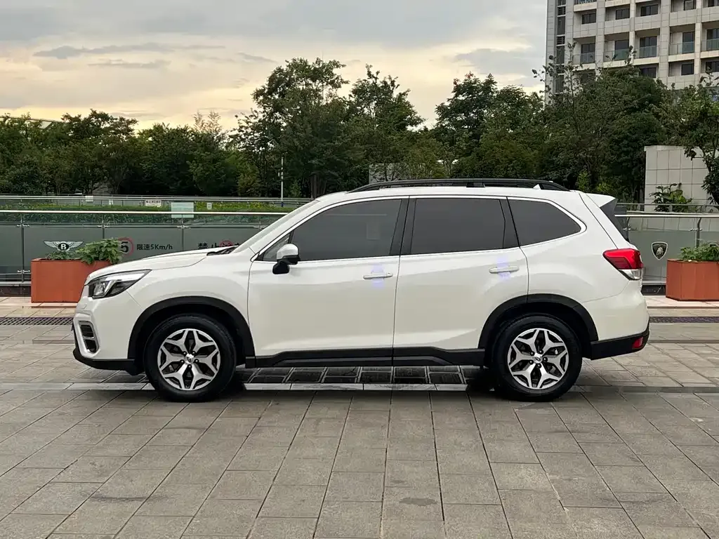 Subaru Forester — фото 9