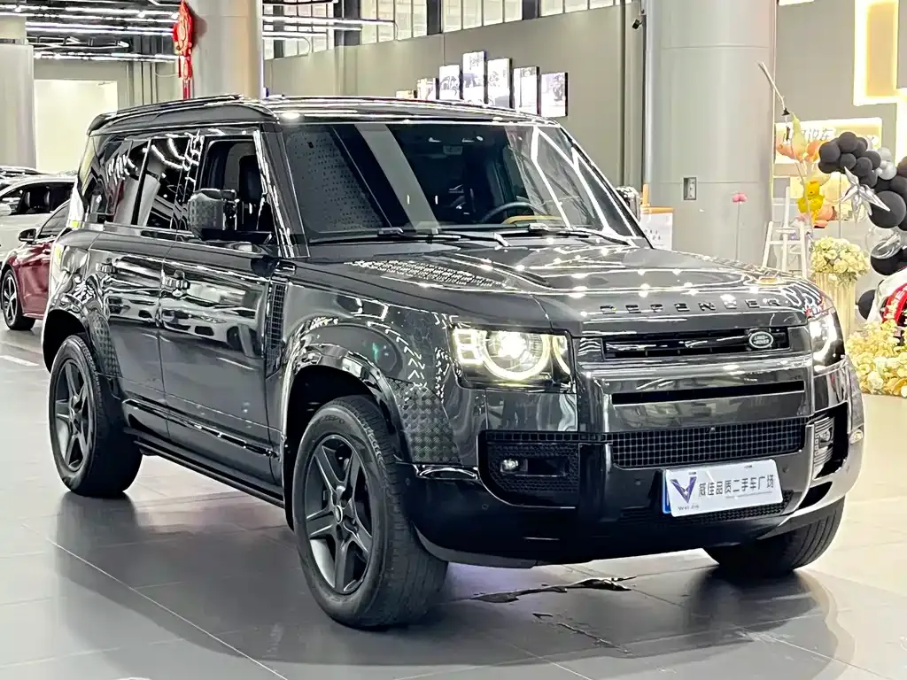 Land Rover Defender — фото 6