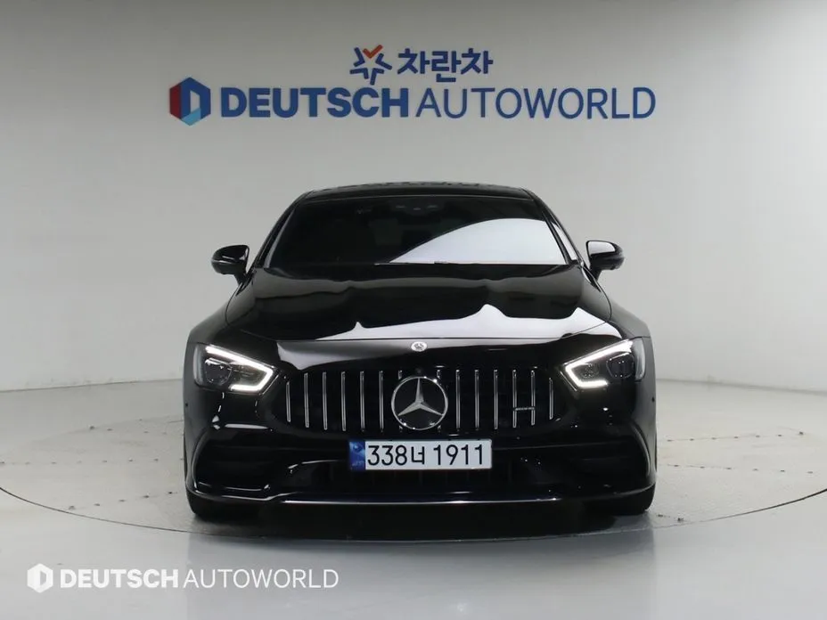 Mercedes-Benz AMG GT — фото 4