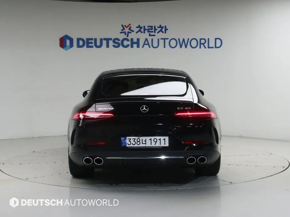 Mercedes-Benz AMG GT — фото 2