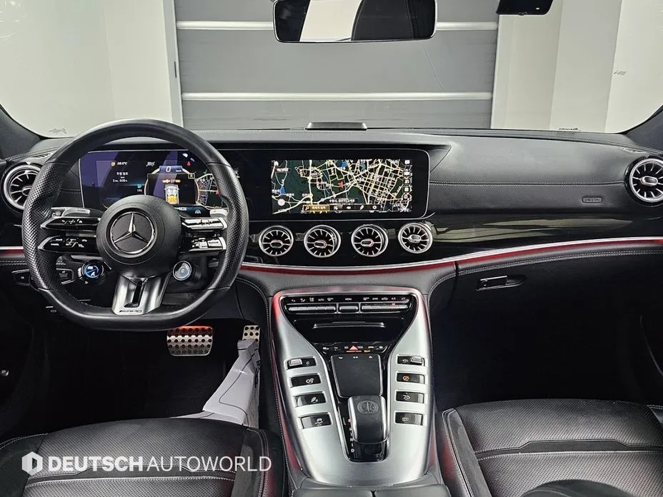 Mercedes-Benz AMG GT — фото 5