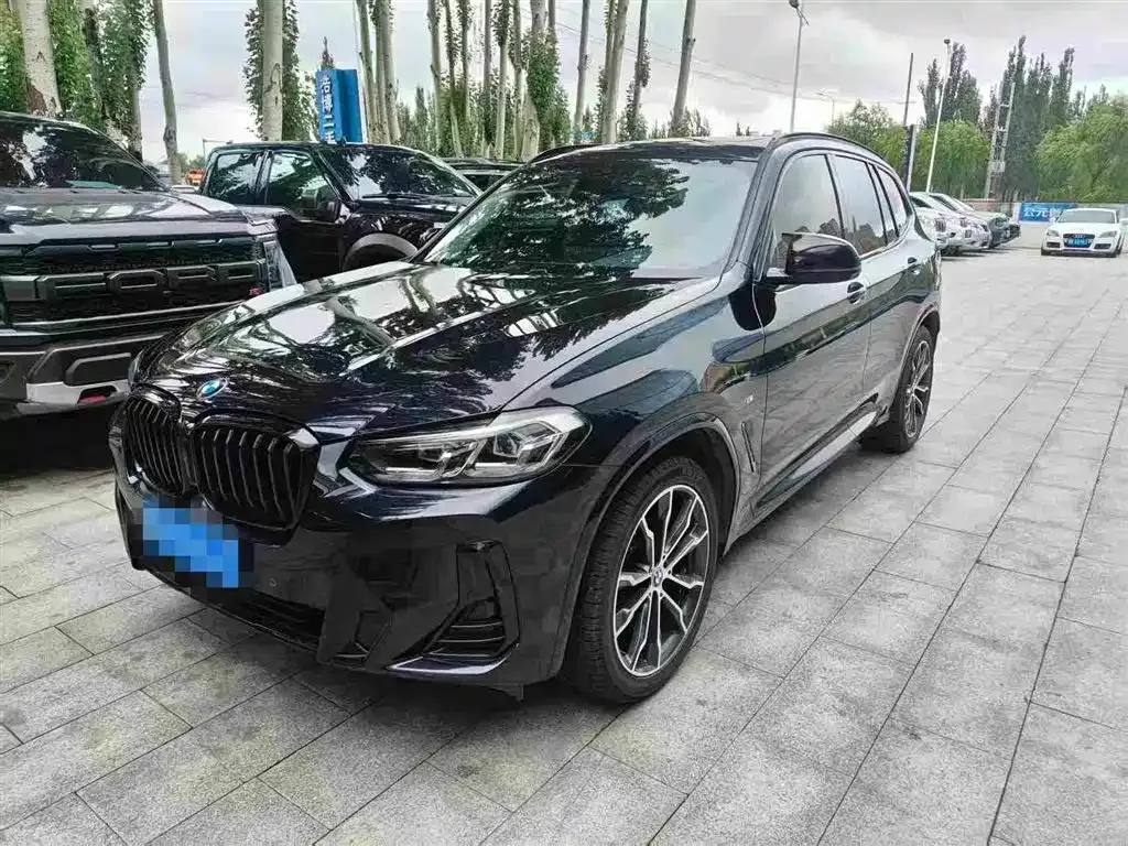 BMW X3 — фото 1