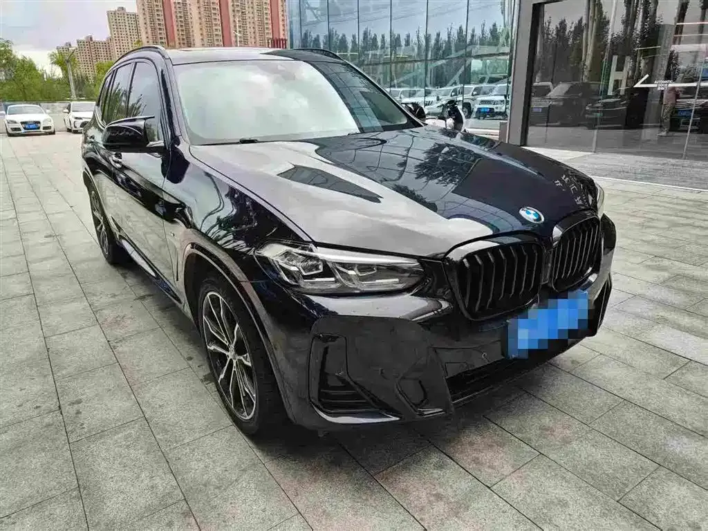 BMW X3 — фото 6