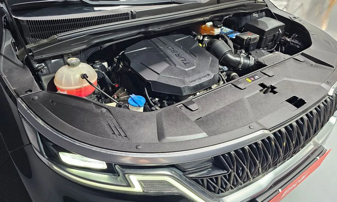 Kia Carnival — фото 10