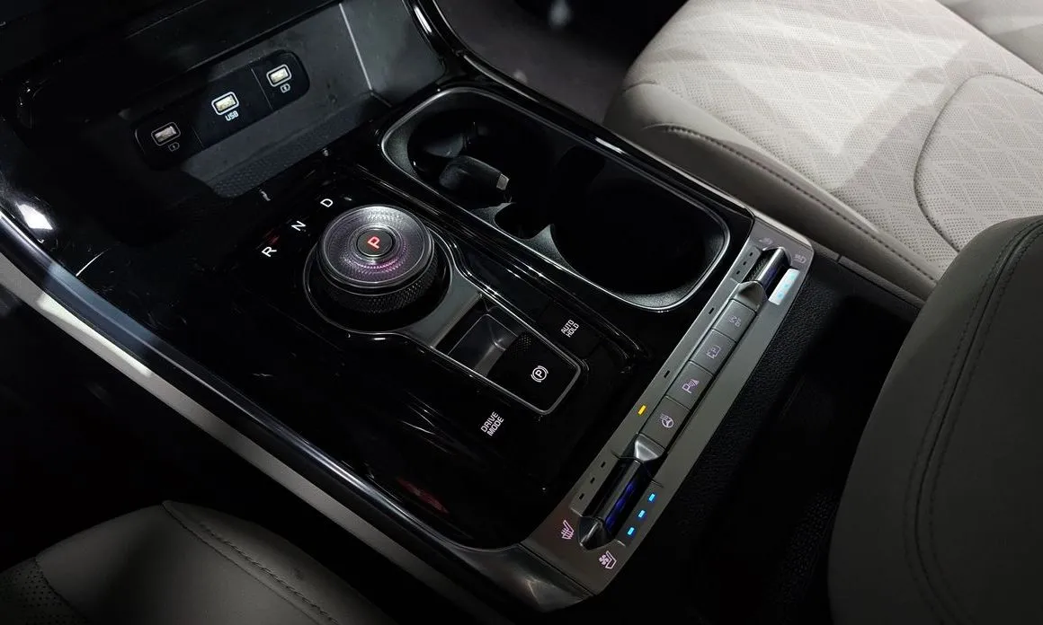 Kia Carnival — фото 8