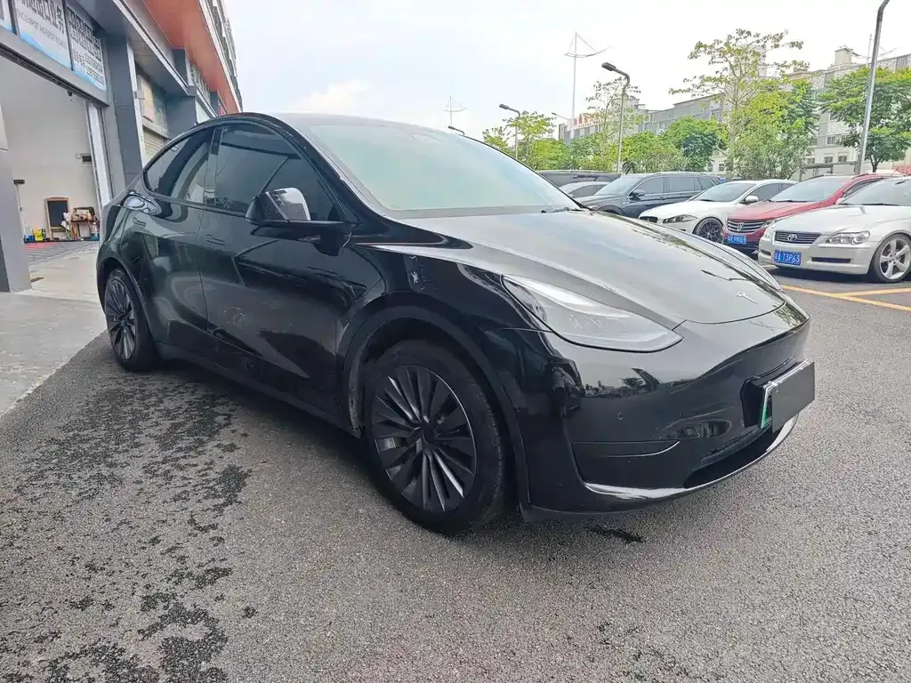 Tesla Model Y — фото 6