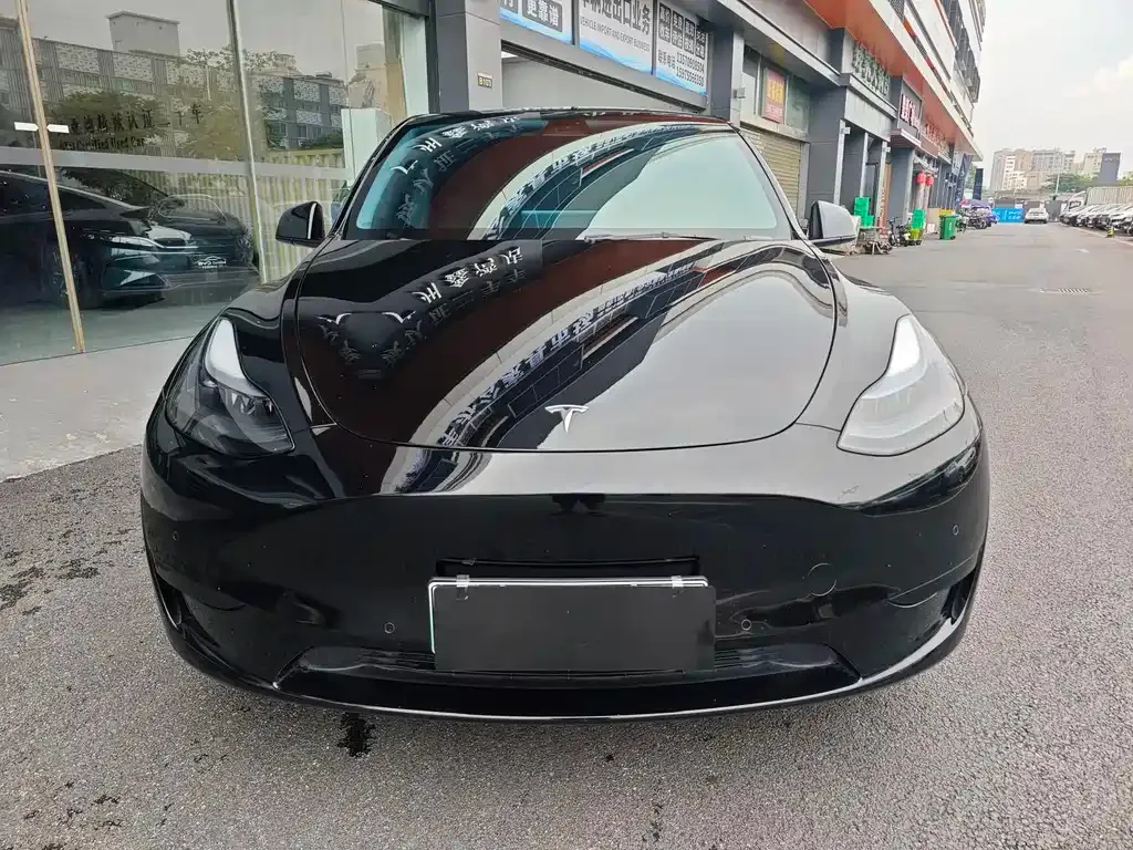 Tesla Model Y — фото 8