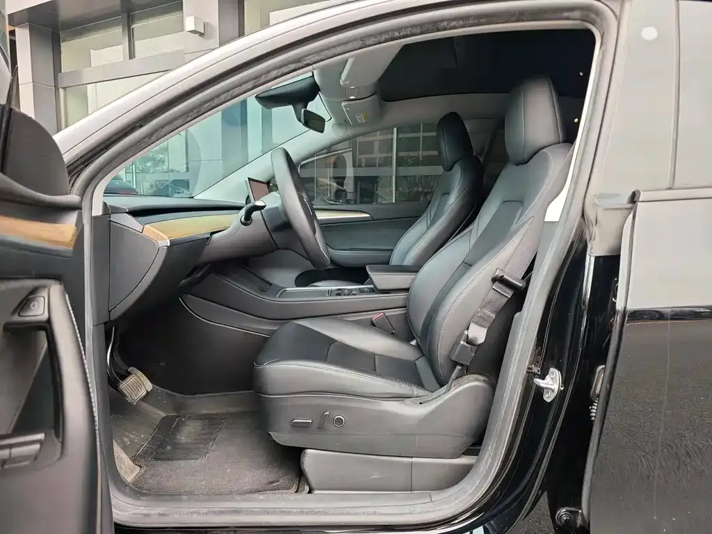 Tesla Model Y — фото 4