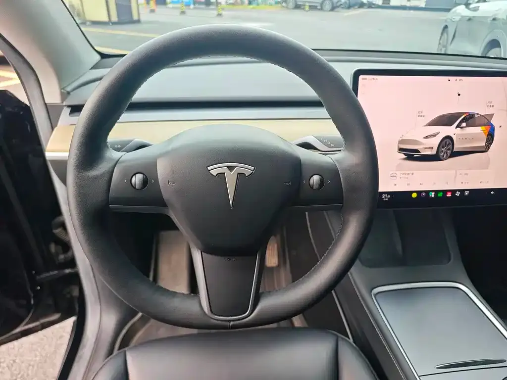 Tesla Model Y — фото 10