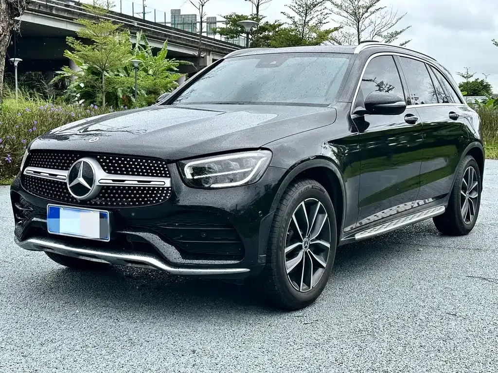 Mercedes-Benz GLC — фото 1