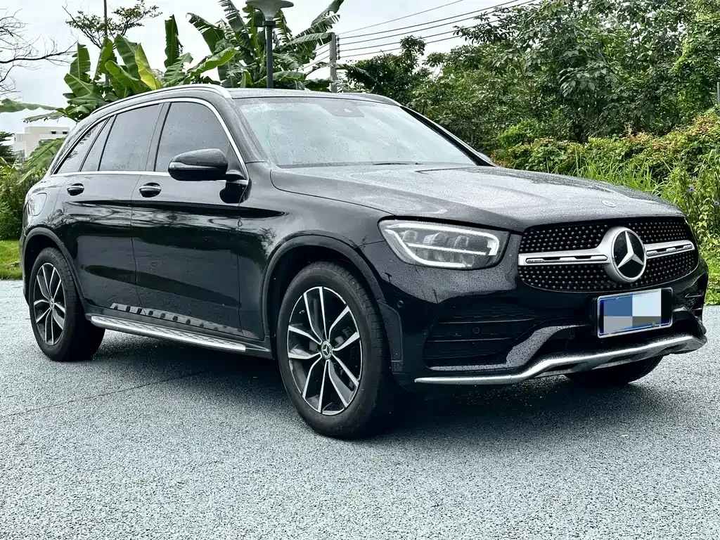 Mercedes-Benz GLC — фото 5