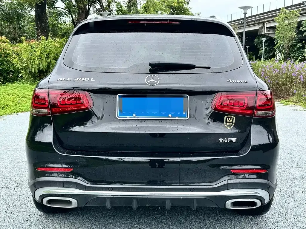 Mercedes-Benz GLC — фото 10