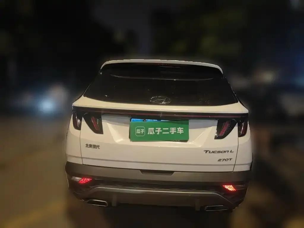 Hyundai Tucson — фото 2