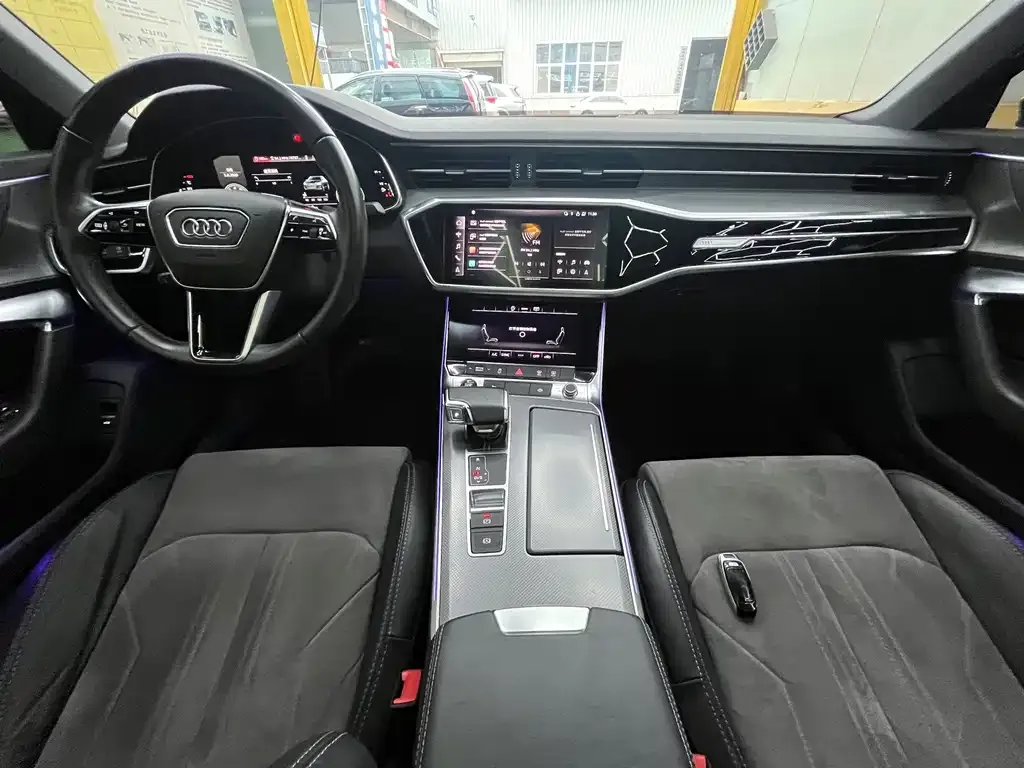 Audi A6L — фото 3