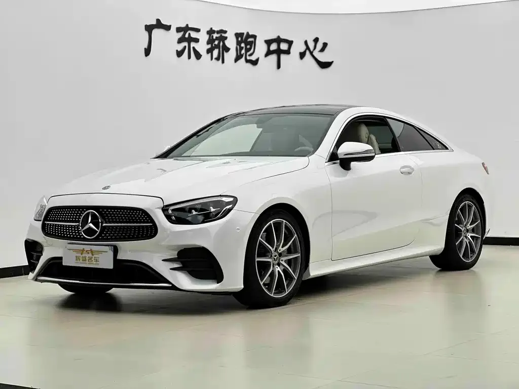 Mercedes-Benz E-Class (Import) — фото 1