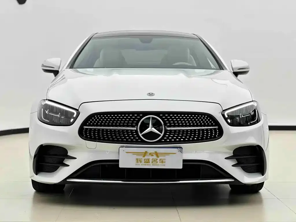 Mercedes-Benz E-Class (Import) — фото 4