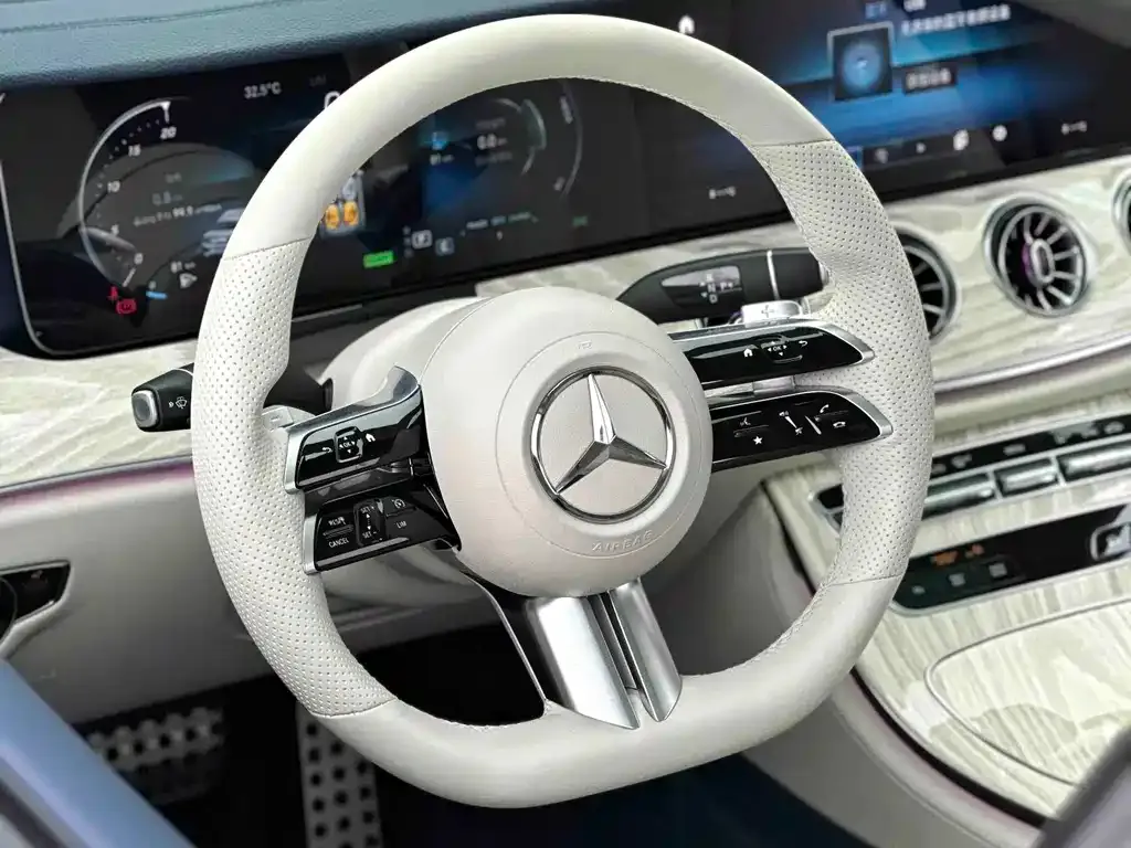 Mercedes-Benz E-Class (Import) — фото 5