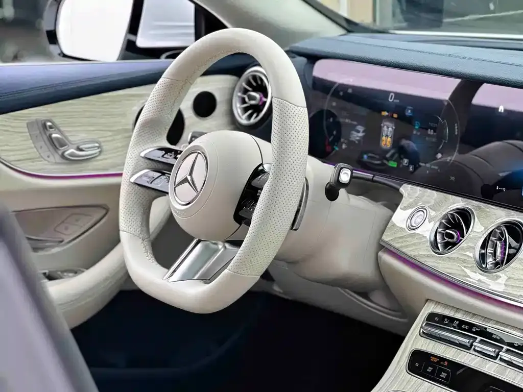 Mercedes-Benz E-Class (Import) — фото 9