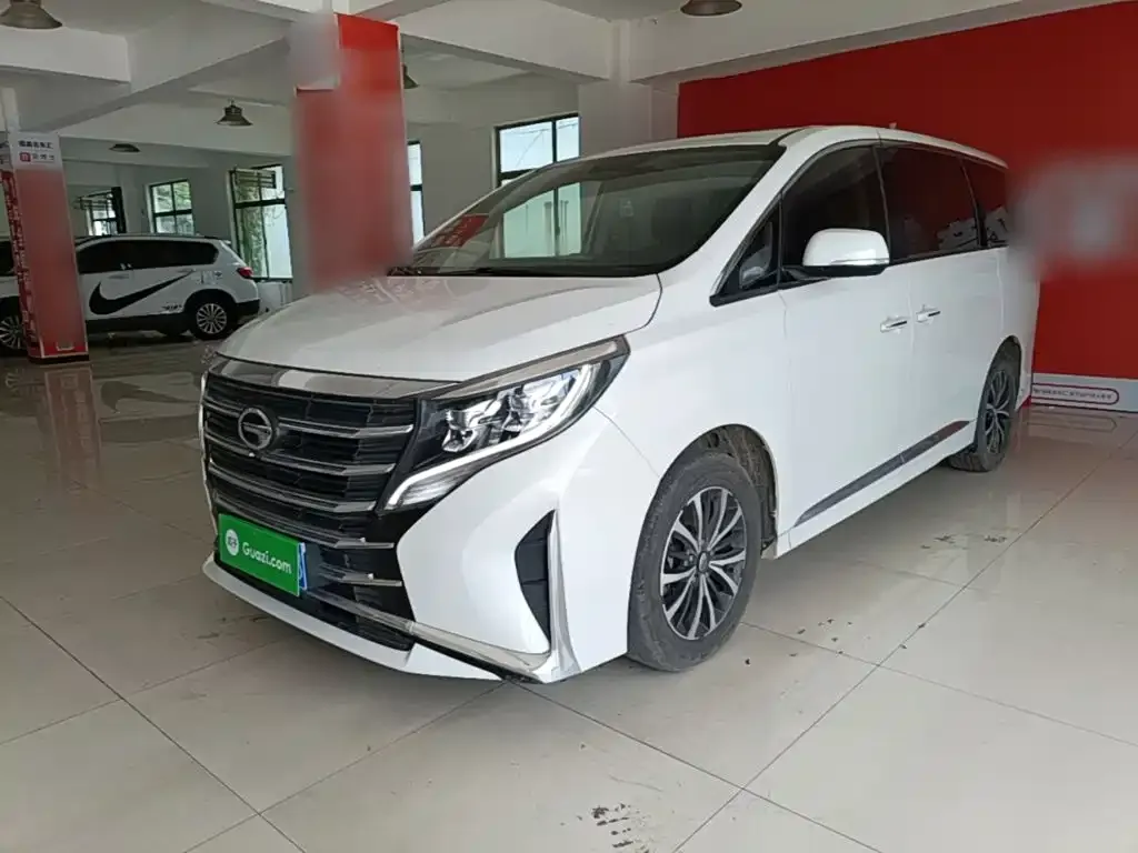 GAC Motor Trumpchi M8 — фото 5