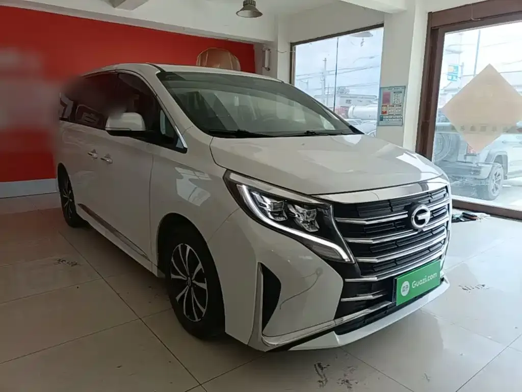 GAC Motor Trumpchi M8 — фото 2