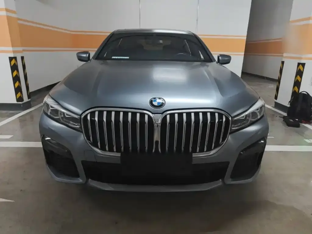 BMW 7 Series — фото 5