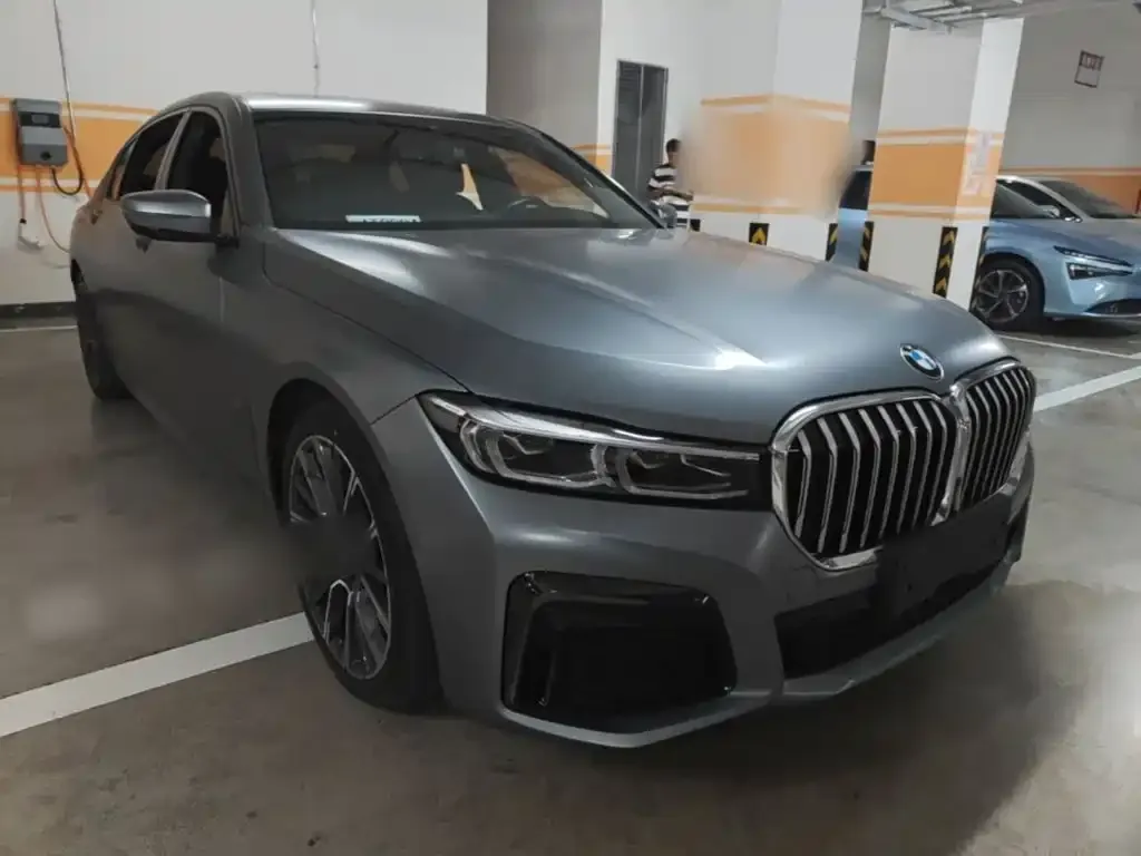 BMW 7 Series — фото 4