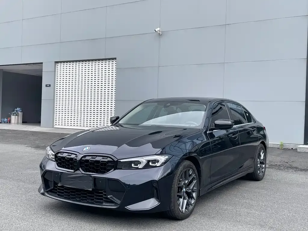 BMW 3 Series — фото 1