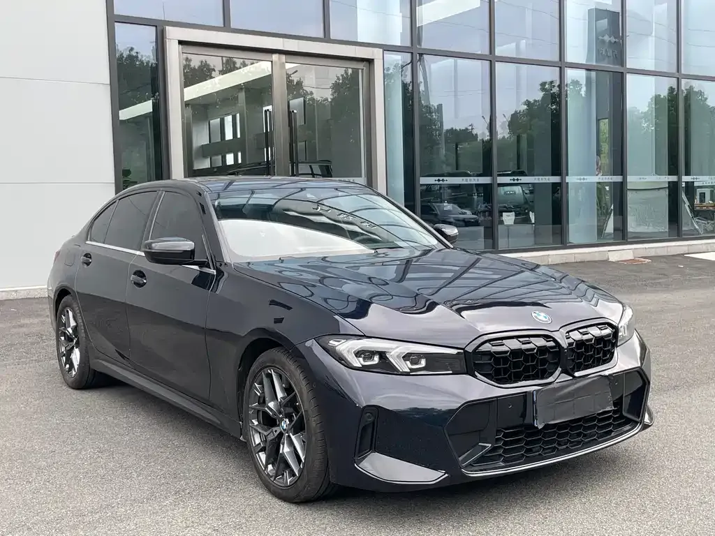 BMW 3 Series — фото 10
