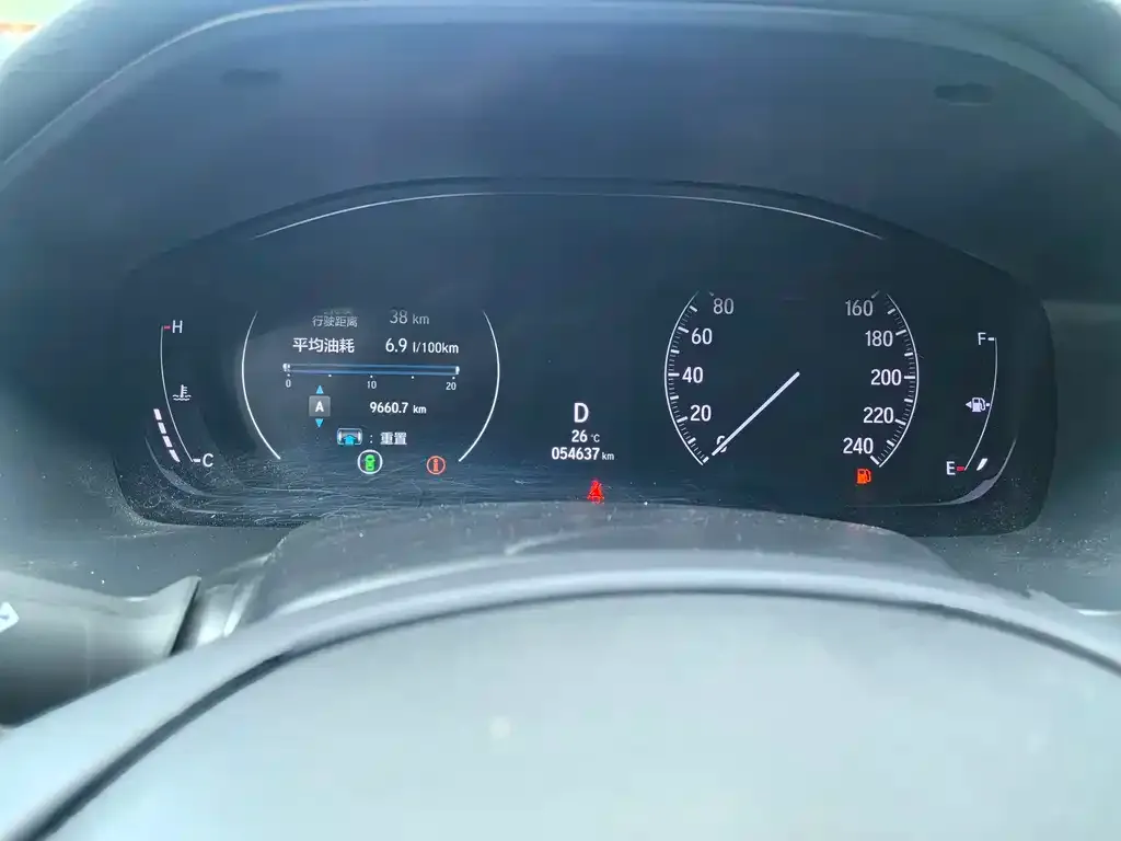 Honda Accord — фото 5