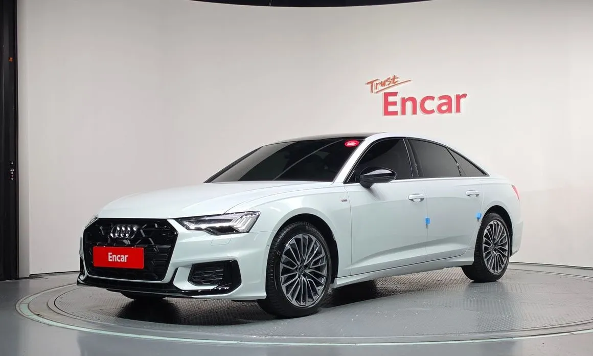 Audi A6 — фото 1