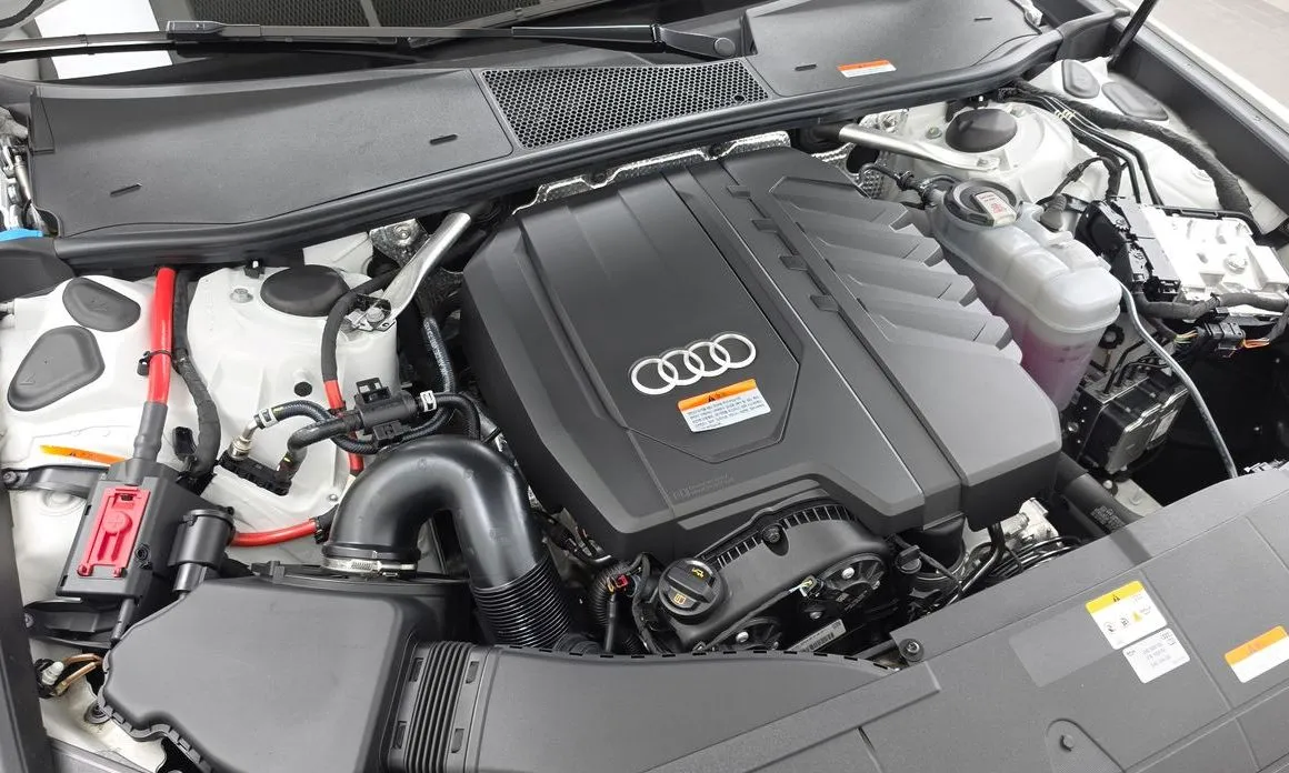 Audi A6 — фото 9