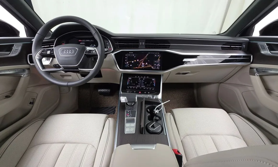 Audi A6 — фото 5